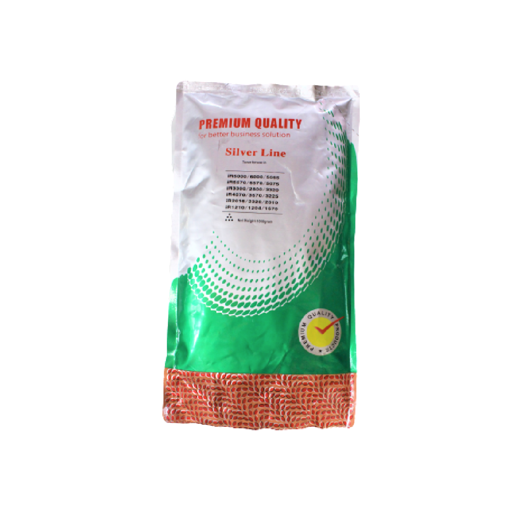 Silverline toner